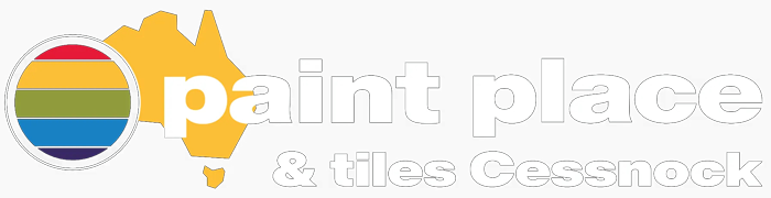 Paint Place & Tiles Cessnock logo